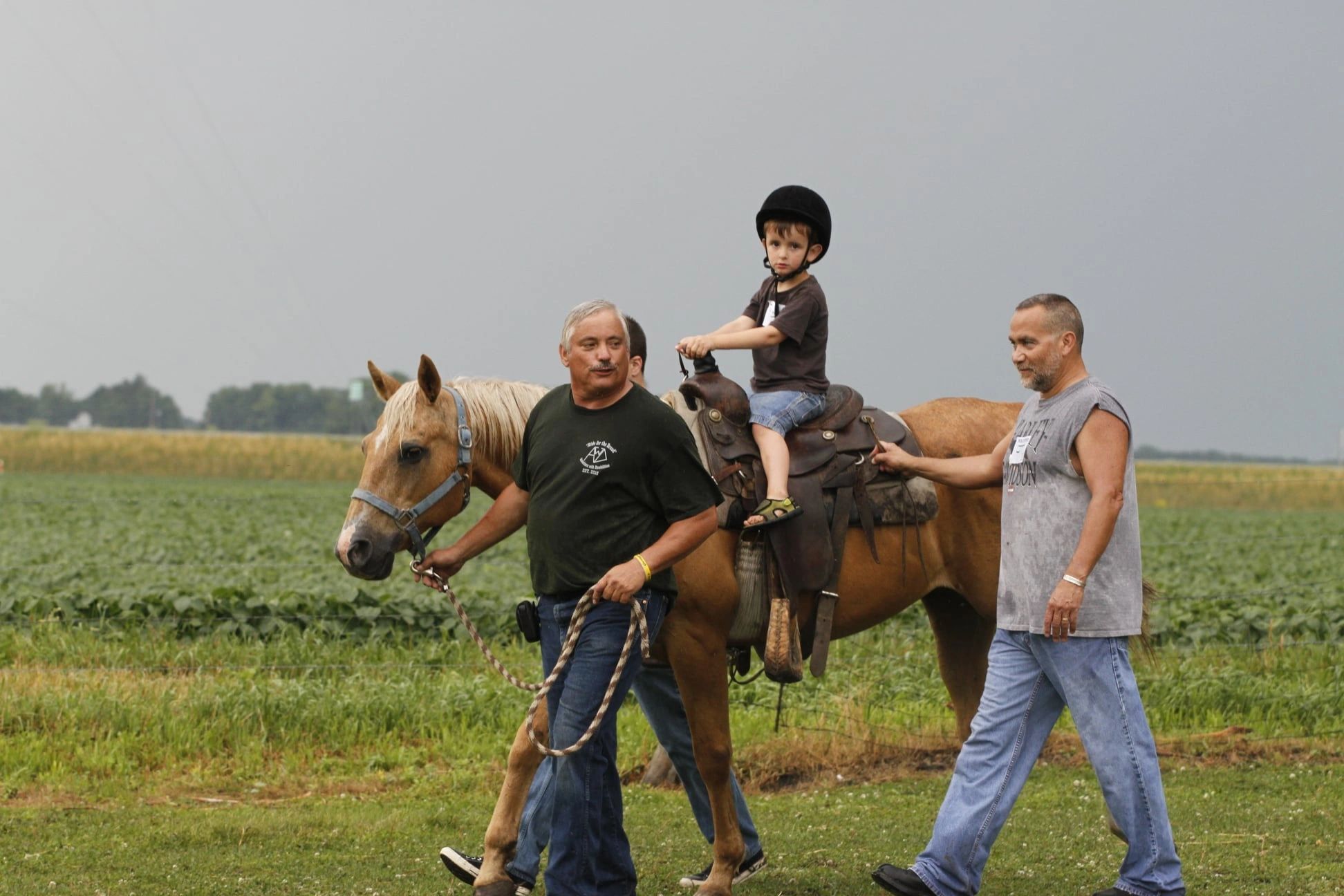 Ride for the Brand Horse Rides Owatonna, Minnesota